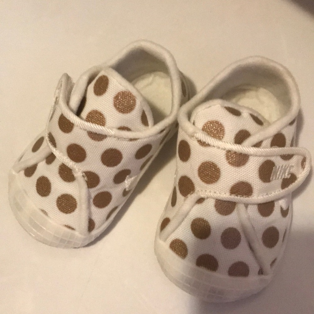 My first Nike’s